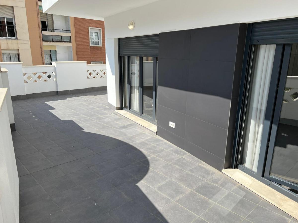 El Balcon De Ciudad Jardin Lägenhet Córdoba Exteriör bild
