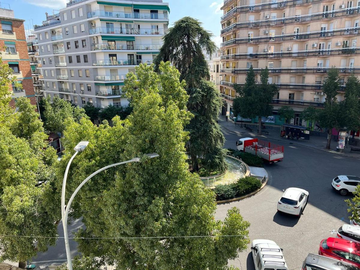 El Balcon De Ciudad Jardin Lägenhet Córdoba Exteriör bild