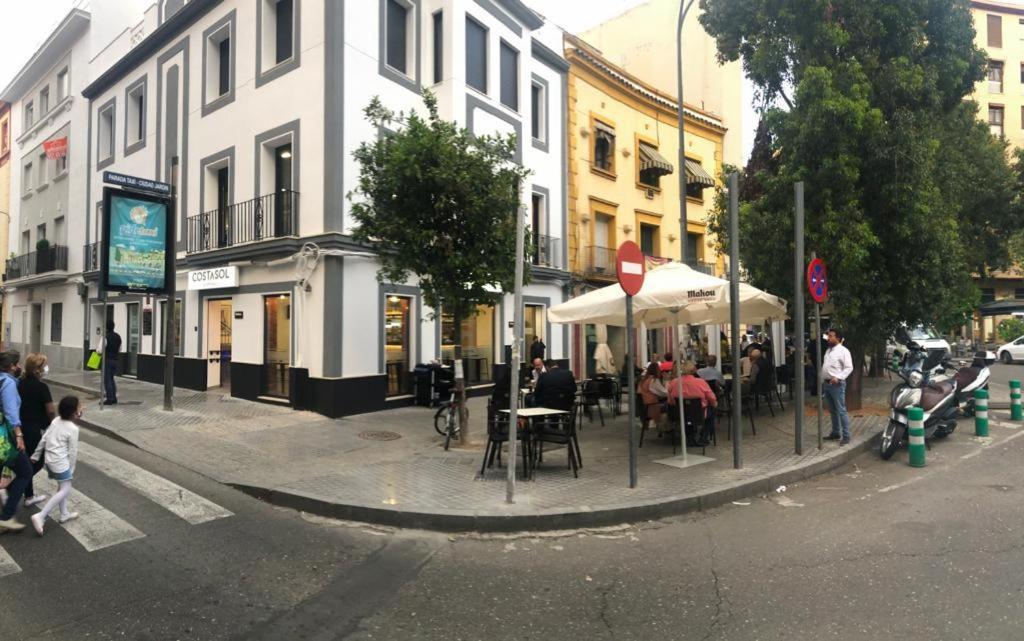 El Balcon De Ciudad Jardin Lägenhet Córdoba Exteriör bild
